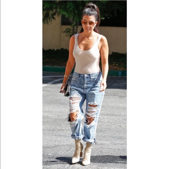 ONE TEASPOON Trashed Freebirds in Cobain Distressed Zip
Ankle Jeans size 26 - Picture 16 of 16